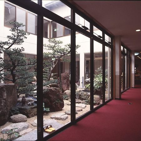 Yamani Ryokan Mihama  Exterior foto