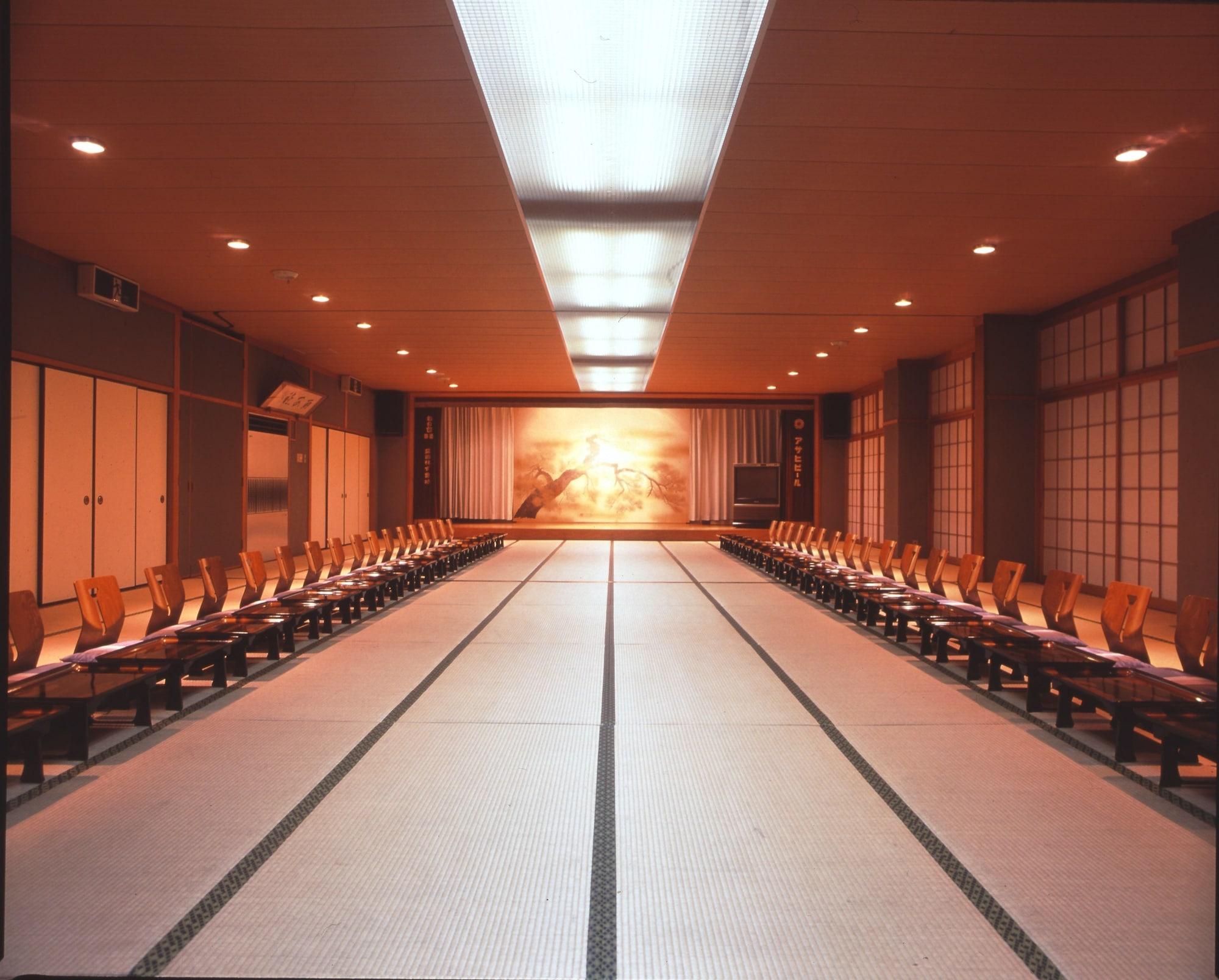 Yamani Ryokan Mihama  Exterior foto