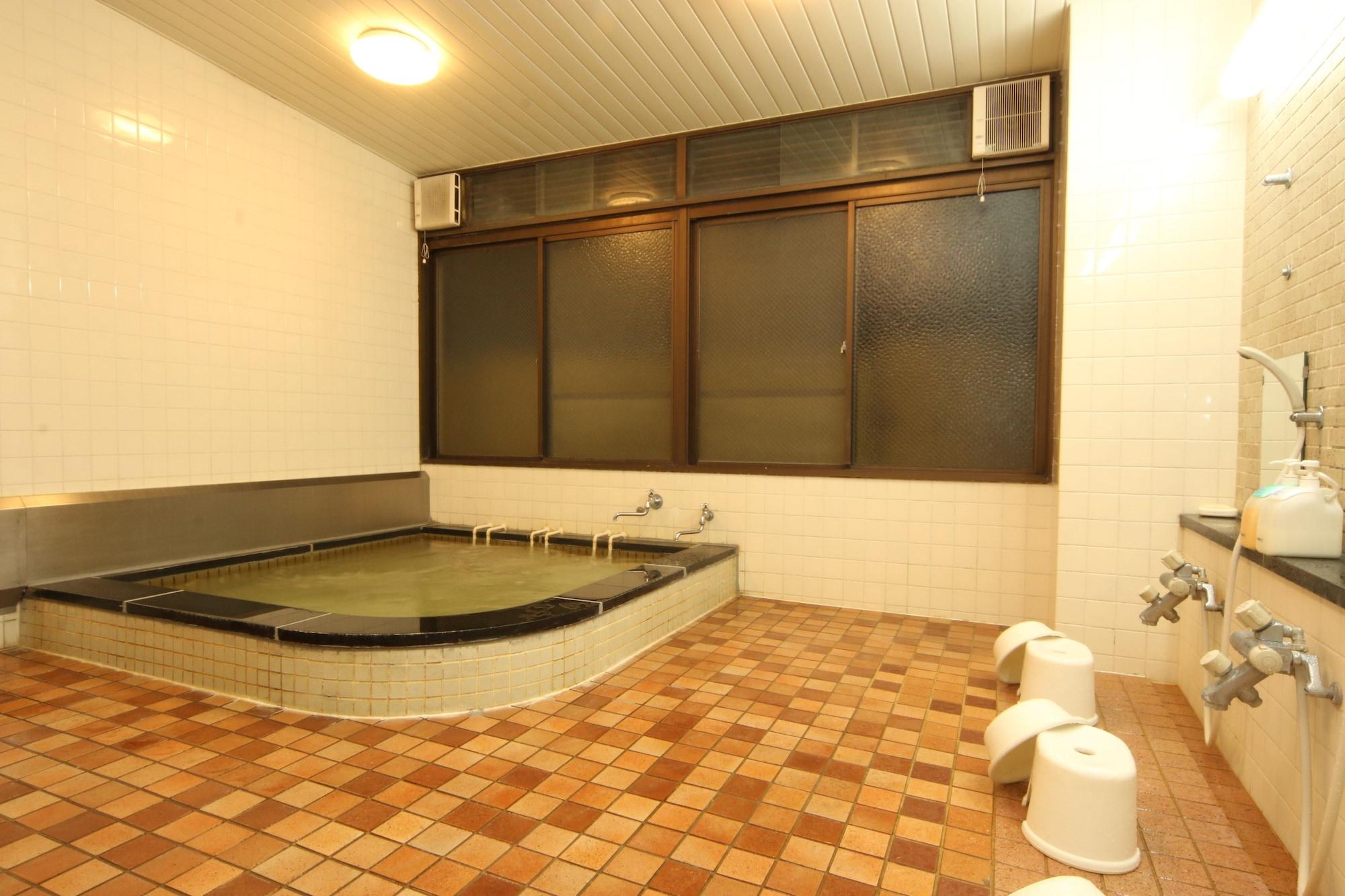 Yamani Ryokan Mihama  Exterior foto